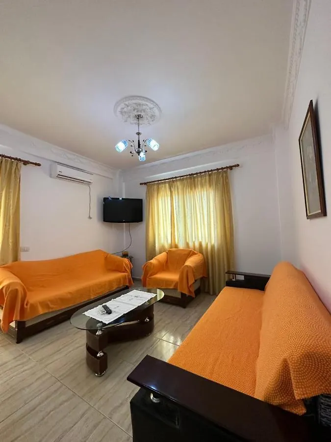 Sun And Sea Apartment Saranda Σαράντα