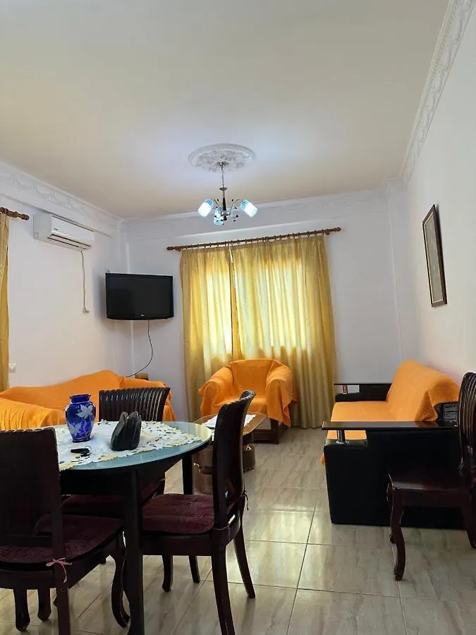 Sun And Sea Apartment Saranda 0*, Σαράντα
