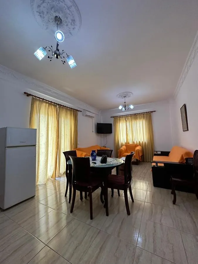 Sun And Sea Apartment Saranda Αλβανία